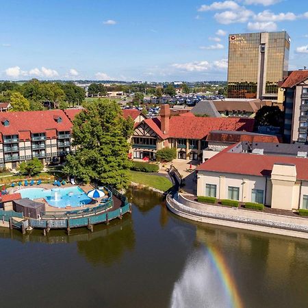 Sheraton Westport Lakeside Chalet Maryland Heights Exterior foto