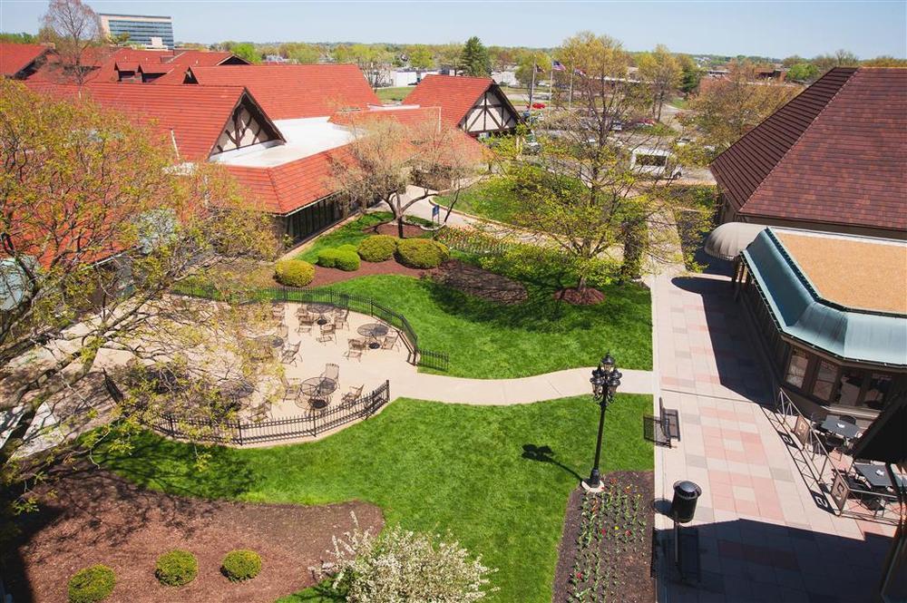 Sheraton Westport Lakeside Chalet Maryland Heights Exterior foto