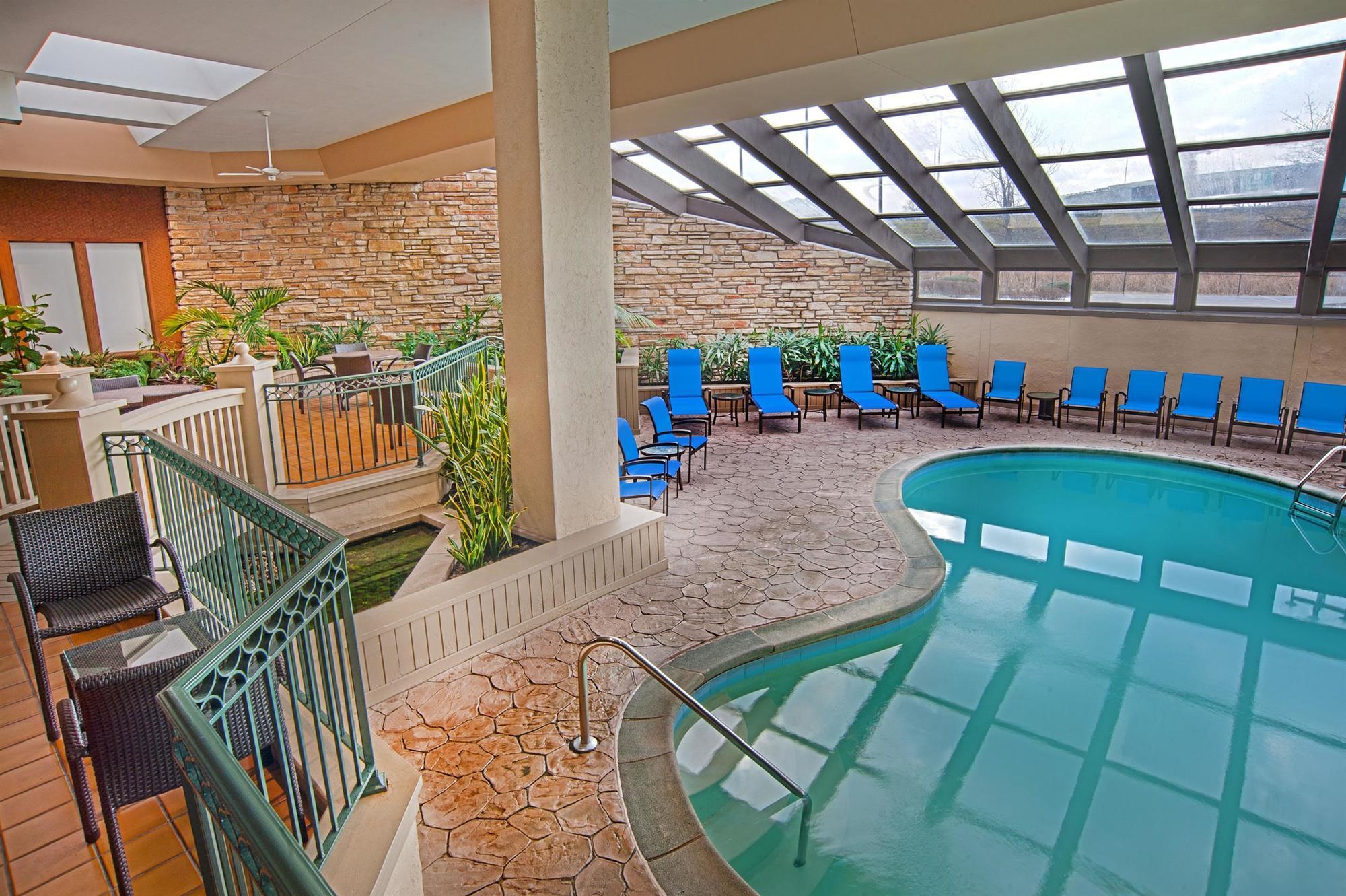 Sheraton Westport Lakeside Chalet Maryland Heights Exterior foto