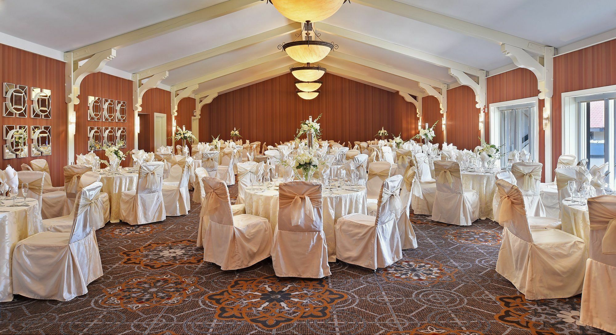 Sheraton Westport Lakeside Chalet Maryland Heights Exterior foto